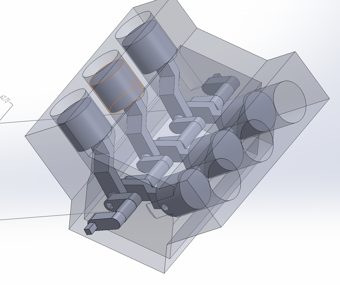 V6 Engine (1st Version) 3